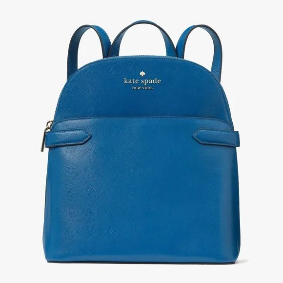 Kate Spade Saffiano Leather Dome Backpack NWT kate spade | Bags | New Kate Spade Staci Saffiano Leather  main image 4